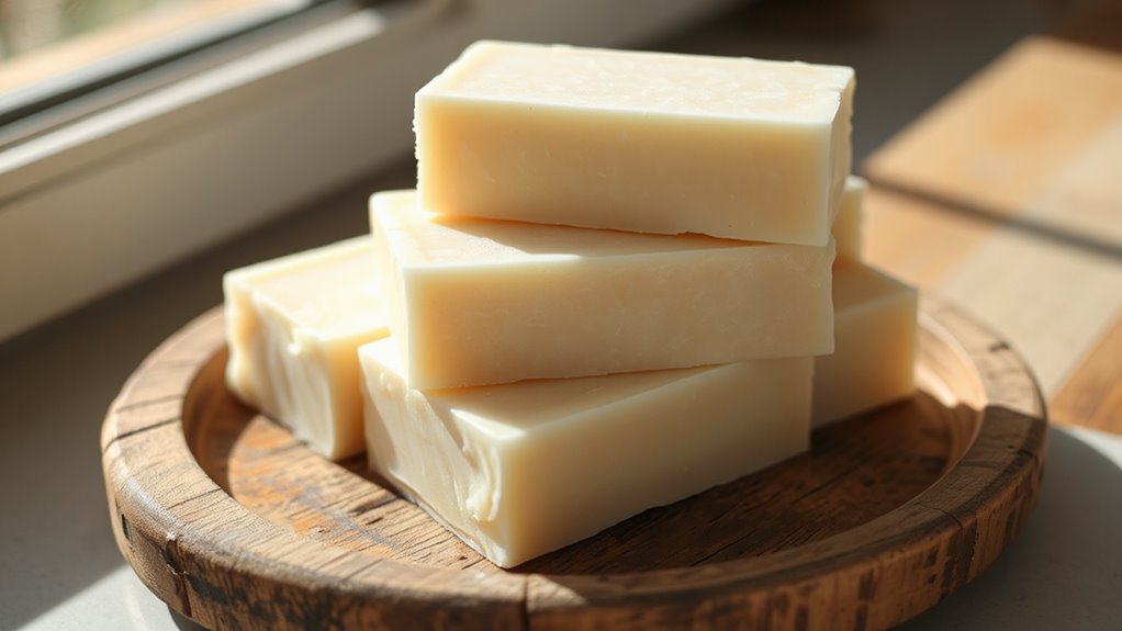 Coconut Oil Soap
