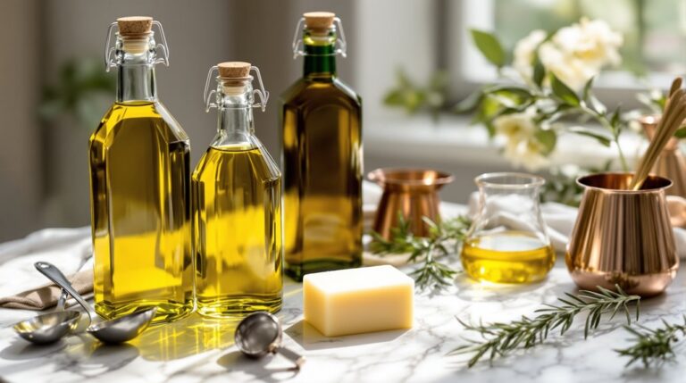 olive oil soap choices