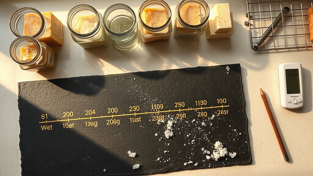 How Long Does Soap Take to Cure
