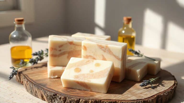 relaxing aromatherapy soap recipe