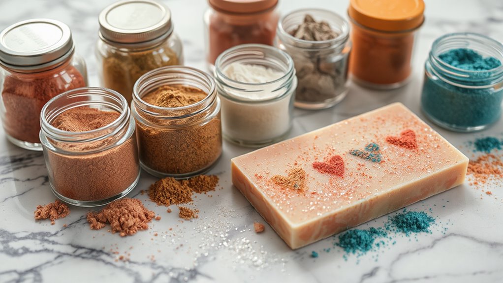 Best Mica Powder for Soap Making