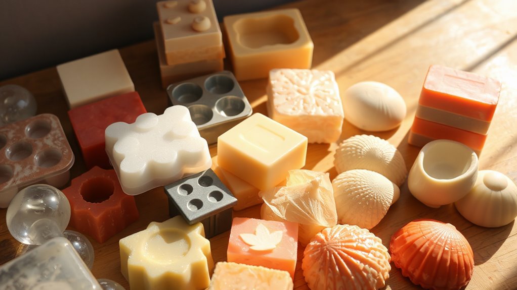 Best Soap Molds